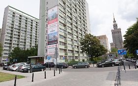 Warsaw Concierge Square Grzybowski